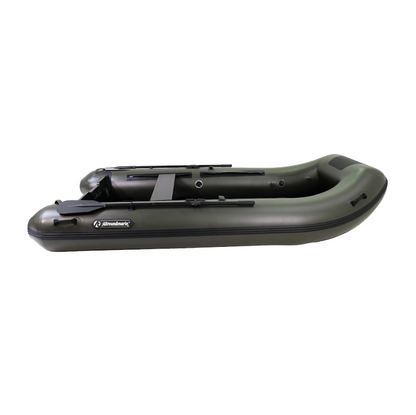 Allroundmarin Inflatable Boat Xtream 335 Olive Green Aluminum Floor