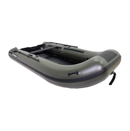 Allroundmarin Inflatable Boat Xtream 335 Olive Green Aluminum Floor