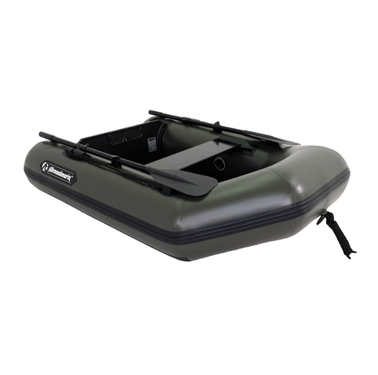 Allroundmarin Inflatable Boat Scout 180 Olive Green Slat Floor
