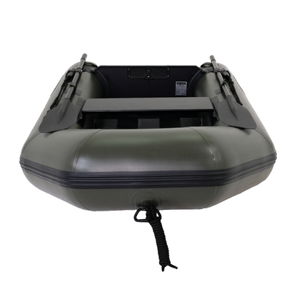 Allroundmarin Inflatable Boat Scout 180 Olive Green Slat Floor