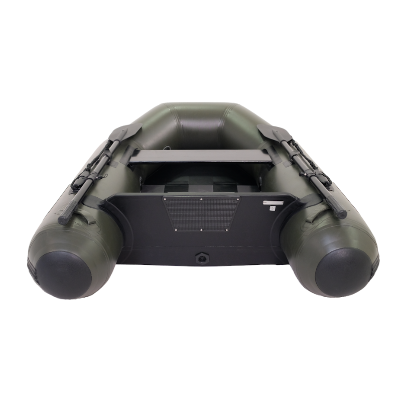 Allroundmarin Inflatable Boat Scout 180 Olive Green Slat Floor