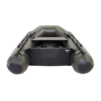 Allroundmarin Inflatable Boat Scout 180 Olive Green Slat Floor
