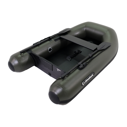 Allroundmarin Inflatable Boat Scout 210 Olive Green Air Deck