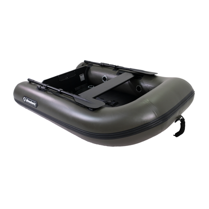 Allroundmarin Inflatable Boat Scout 210 Olive Green Air Deck