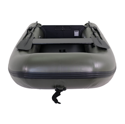 Allroundmarin Inflatable Boat Scout 210 Olive Green Air Deck