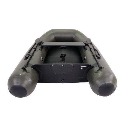 Allroundmarin Inflatable Boat Scout 210 Olive Green Air Deck