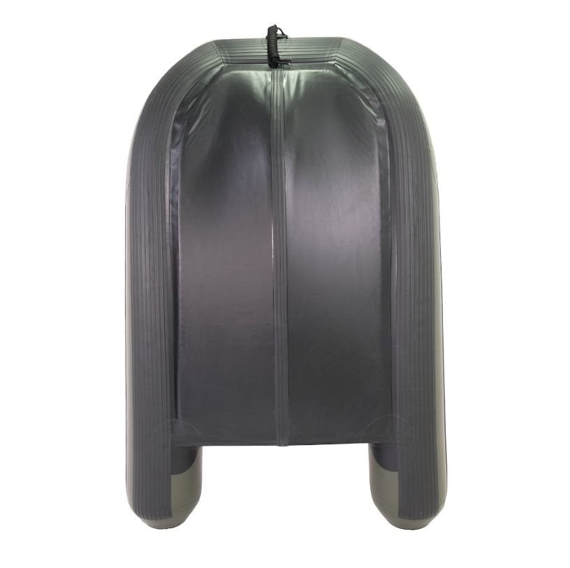Allroundmarin Inflatable Boat Scout 240 Olive Green Air Deck