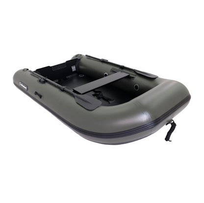 Allroundmarin Inflatable Boat Scout 270 Olive Green Air Deck