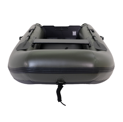 Allroundmarin Inflatable Boat Scout 270 Olive Green Air Deck
