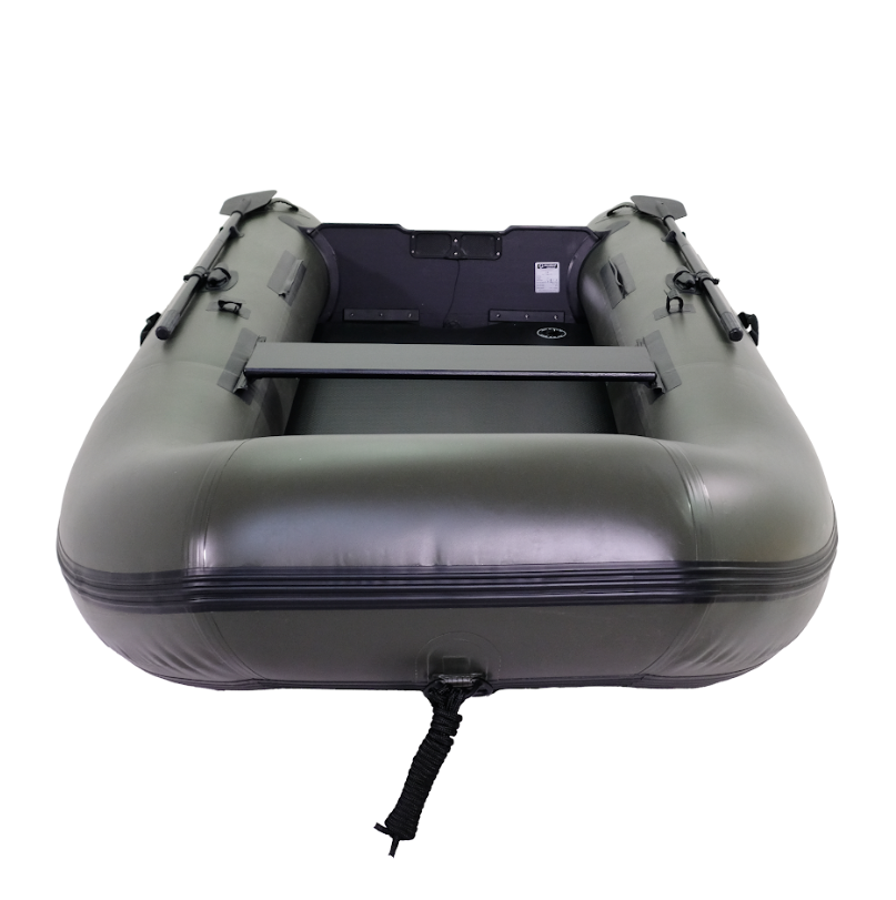 Allroundmarin Inflatable Boat Scout 300 Olive Green Air Deck