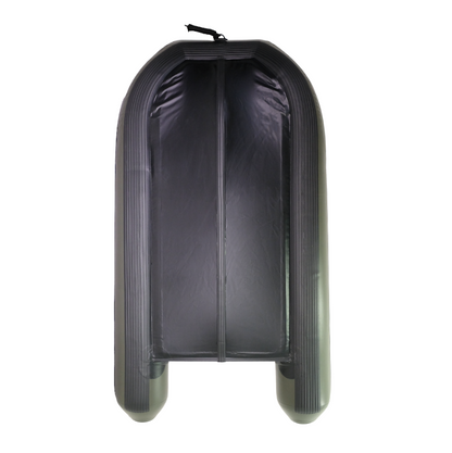 Allroundmarin Inflatable Boat Scout 300 Olive Green Air Deck