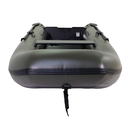 Allroundmarin Inflatable Boat Scout 300 Olive Green Aluminum Floor