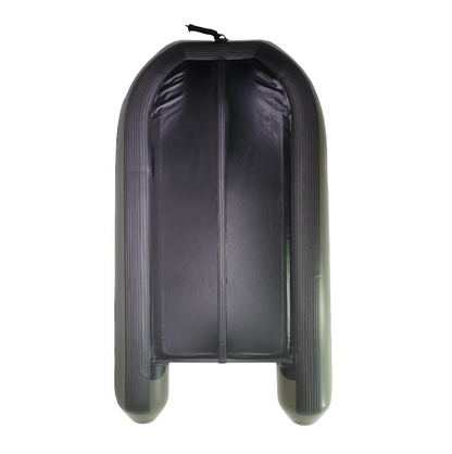 Allroundmarin Inflatable Boat Scout 300 Olive Green Aluminum Floor