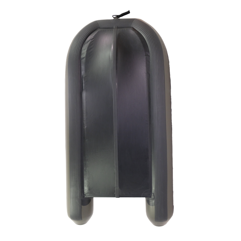 Allroundmarin Inflatable Boat Scout 330 Olive Green Air Deck