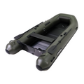 Allroundmarin Inflatable Boat Scout 330 Olive Green Aluminum Floor