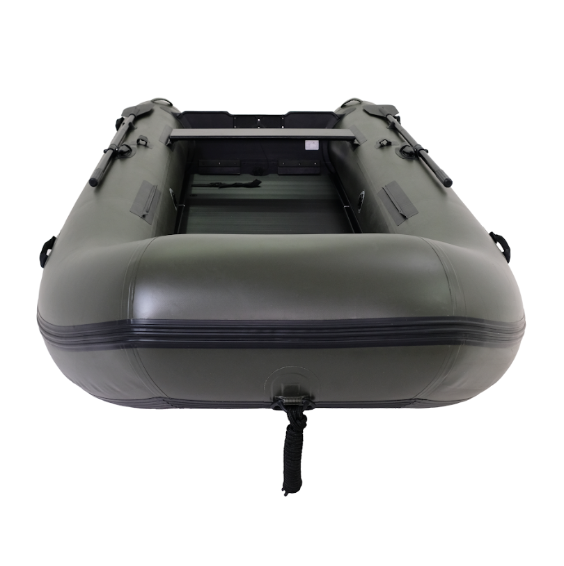 Allroundmarin Inflatable Boat Scout 330 Olive Green Aluminum Floor