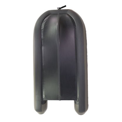 Allroundmarin Inflatable Boat Scout 330 Olive Green Aluminum Floor