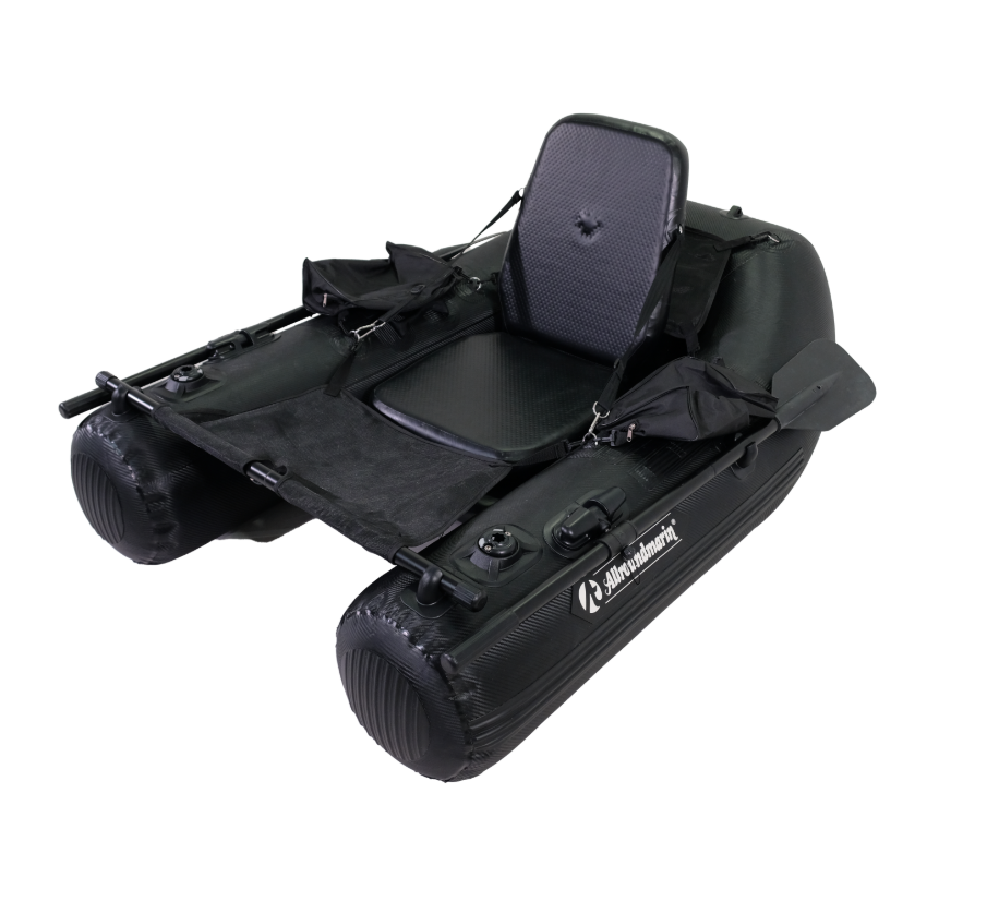 Allroundmarin Belly Boat Carbon Pro 170