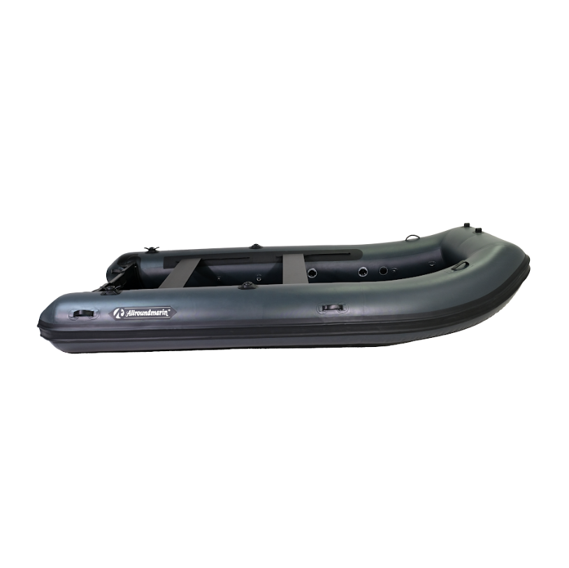 Allroundmarin Inflatable Boat Predator 350 Storm Gray