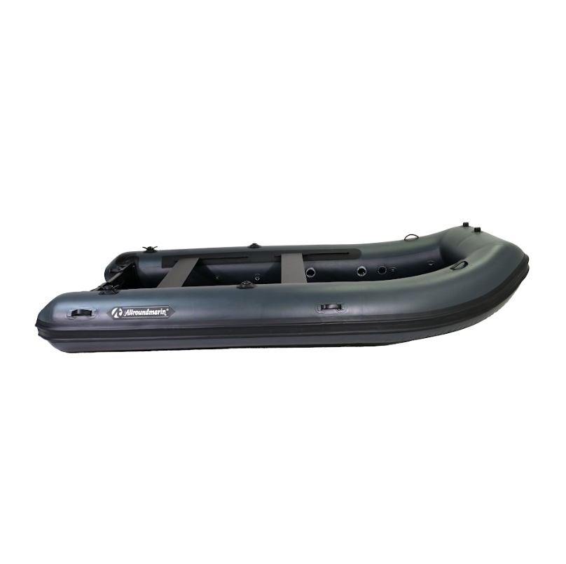 Allroundmarin Inflatable Boat Predator 380 Storm Grey