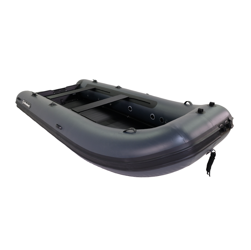 Allroundmarin Inflatable Boat Predator 380 Storm Grey