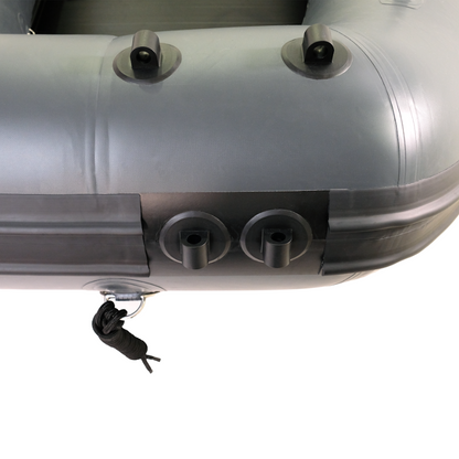 Allroundmarin Inflatable Boat Predator 380 Storm Grey