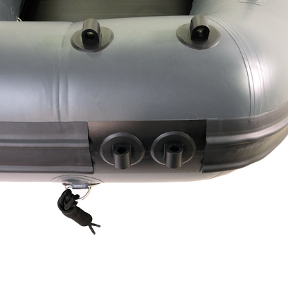 Allroundmarin Inflatable Boat Predator 430 Storm Grey