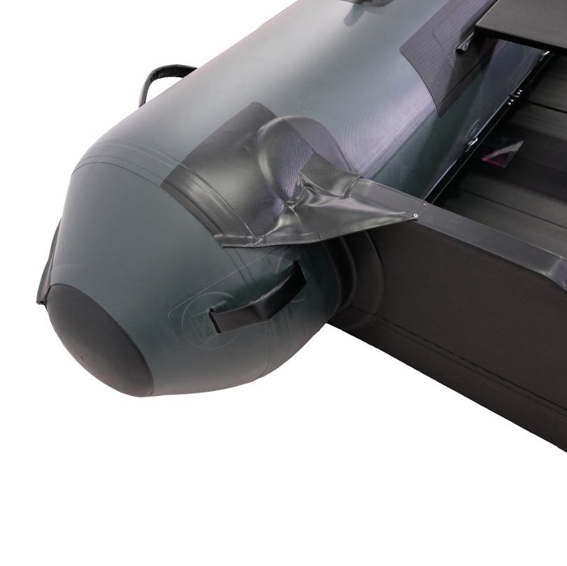 Allroundmarin Inflatable Boat Predator 430 Storm Grey