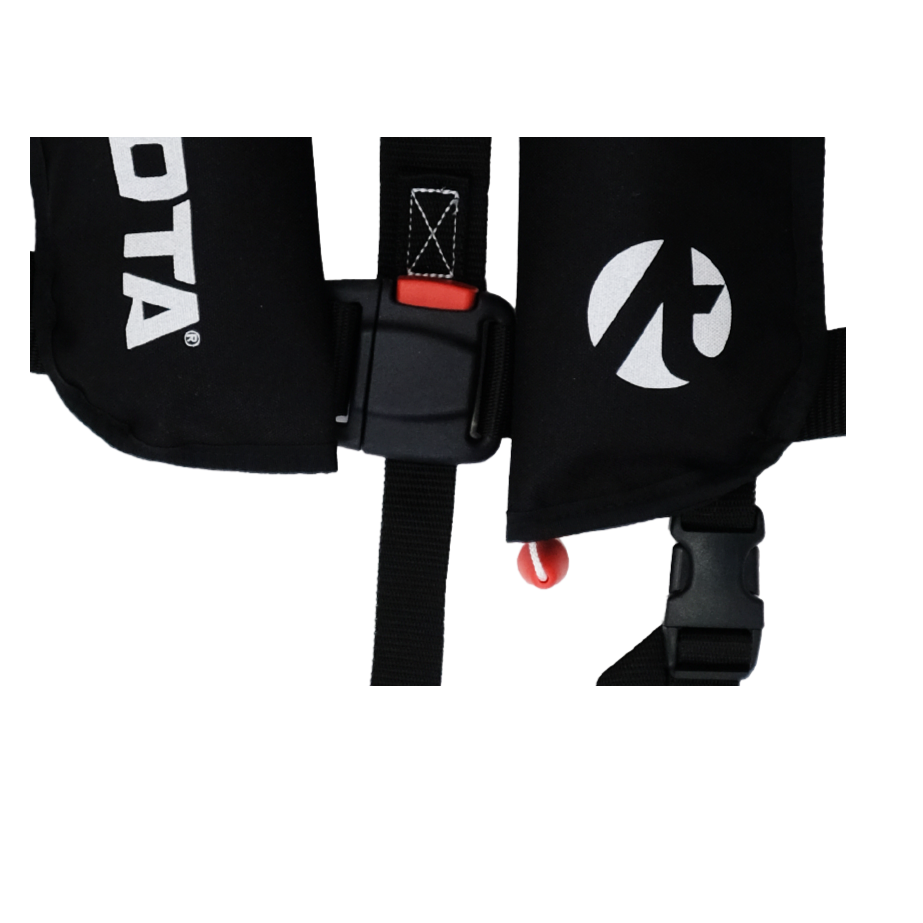 Automatic Life Vest 150N with Waistbelt MinnKota