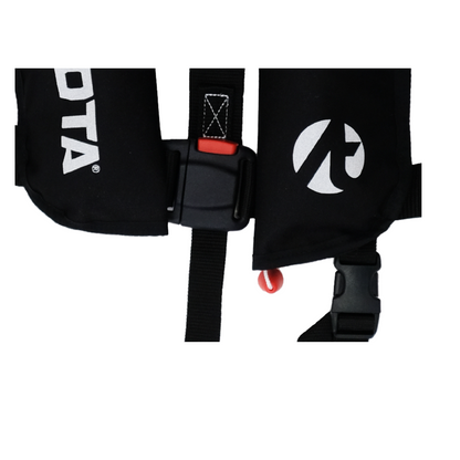 Automatic Life Vest 150N with Waistbelt MinnKota