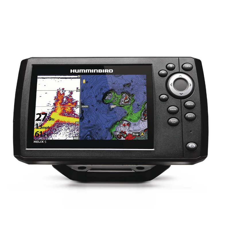 Humminbird Helix 5 CHIRP GPS G3