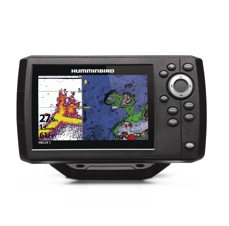 Humminbird Helix 5 CHIRP GPS G3