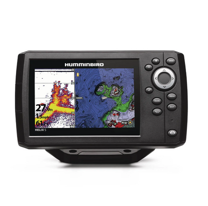 Humminbird Helix 5 CHIRP GPS G3