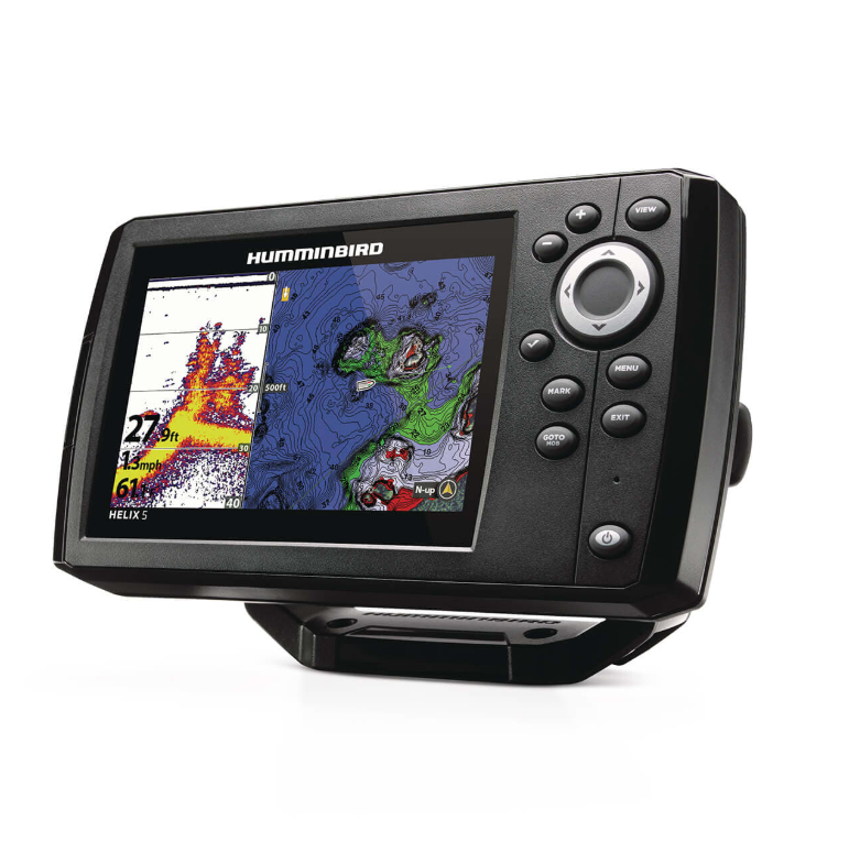 Humminbird Helix 5 CHIRP GPS G3
