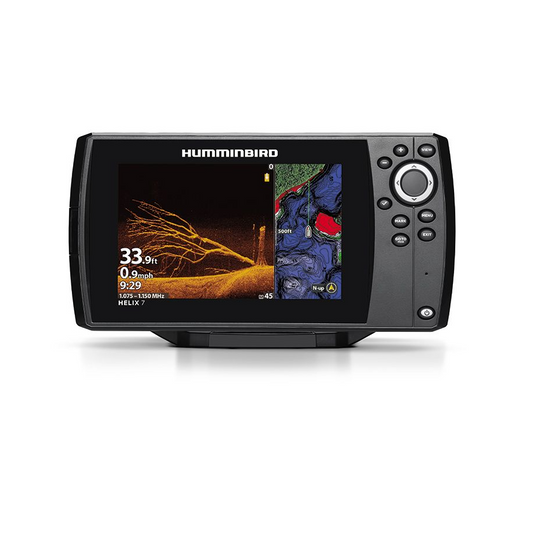 Humminbird Helix 7 CHIRP DS GPS G4