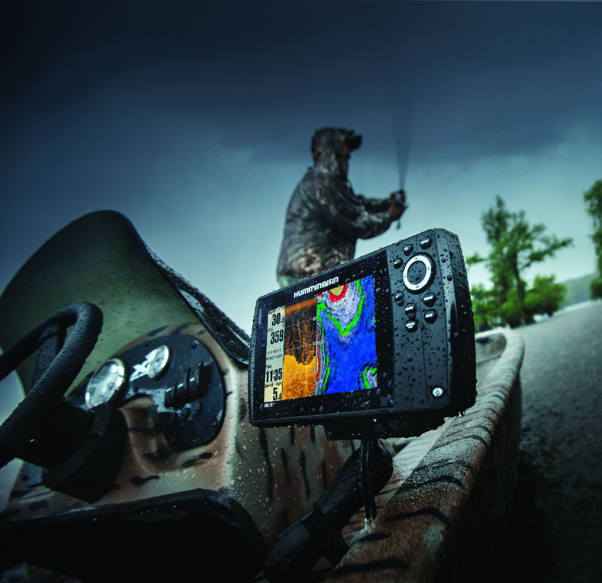 Humminbird Helix 7 CHIRP DS GPS G4