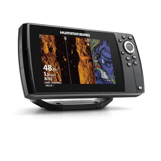 Humminbird Helix 7 CHIRP Mega-DI GPS G4 (no MEGA-SI)