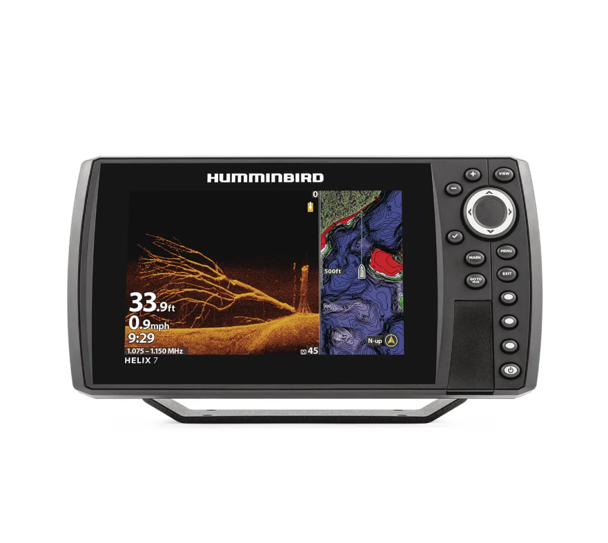 Humminbird Helix 7 CHIRP Mega-DI GPS G4