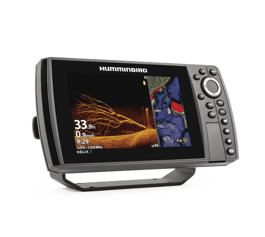Humminbird Helix 7 CHIRP Mega-DI GPS G4