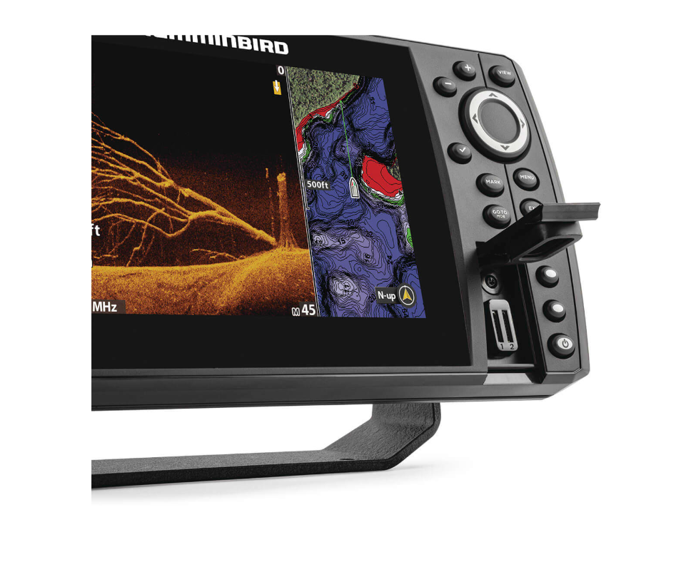 Humminbird Helix 7 CHIRP Mega-DI GPS G4