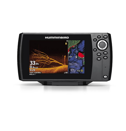 Humminbird Helix 7 CHIRP Mega-SI GPS G4