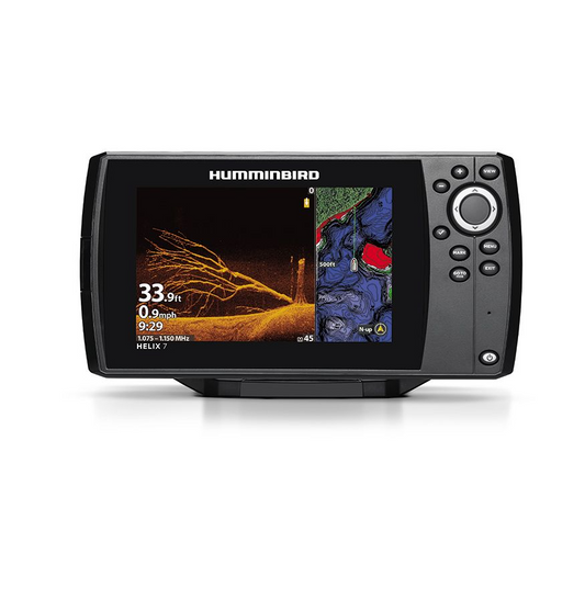 Humminbird Helix 7 CHIRP Mega-SI GPS G4