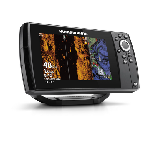 Humminbird Helix 7 CHIRP Mega-SI GPS G4