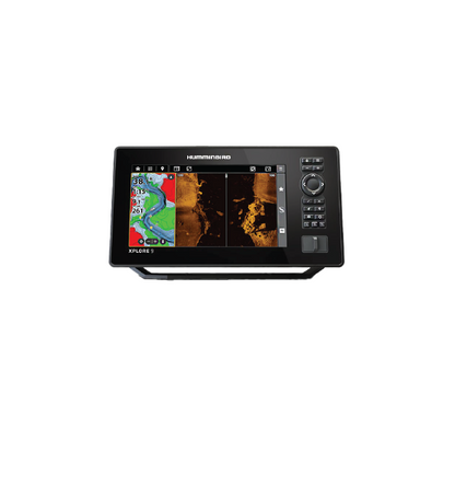 Hummenbird XPLORE 9 CHO - without transducer