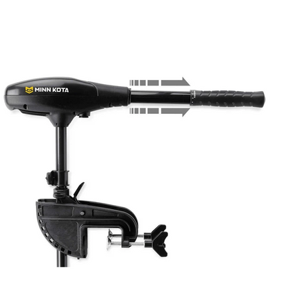 Minn Kota Endura Max 55 ( Stufenlos )