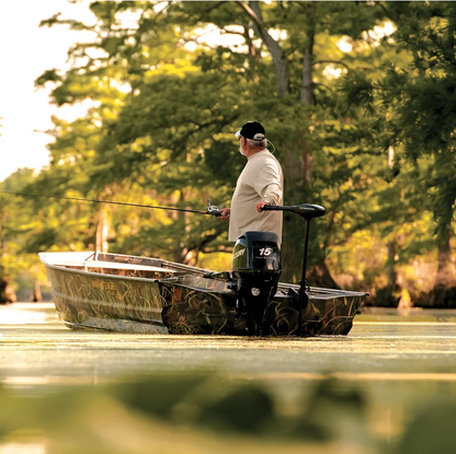 Minnkota Endura Max 55 - long (stepless)