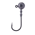BKK Round Head Silent Chaser Roud Jig Head