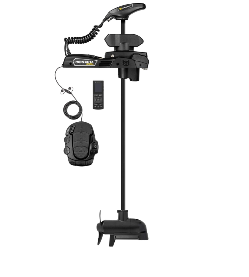 Minn Kota Ulterra Quest 90/115 WR DSC 60"