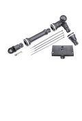 Sensor bracket with platform