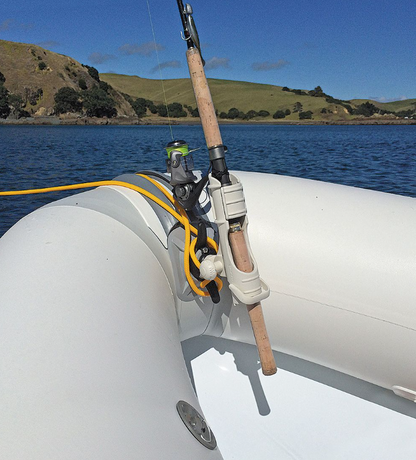 CleatPort RIBMount